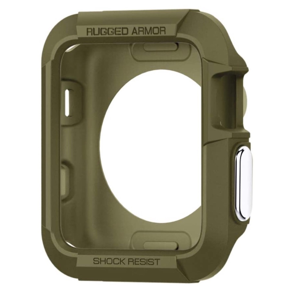 Rugged Armor Apple Watch Case Series 3/2/1 Series